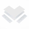 Миниатюра фото коннектор l- образный внешний st luce st007.569.00 | 220svet.ru
