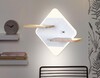 Миниатюра фото настенный светодиодный светильник ambrella light wall fw100 | 220svet.ru