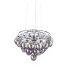 Миниатюра фото подвесная светодиодная люстра st luce sospiro sl432.703.05 | 220svet.ru
