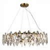 Миниатюра фото подвесная люстра st luce ancona sl1227.303.12 | 220svet.ru