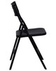 Миниатюра фото набор 4шт стул складной dobrin liam lmy-pp103-n_b-m_p-black-13988 | 220svet.ru