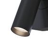 Миниатюра фото светодиодный спот maytoni mirax c039wl-l3b3k | 220svet.ru