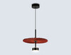Миниатюра фото подвесной светодиодный светильник ambrella light high light lh72613 | 220svet.ru