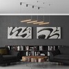 Миниатюра фото светильник светодиодный novotech vitz 359345 | 220svet.ru