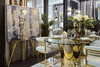 Миниатюра фото стол обеденный garda decor gy-8514stol/ob | 220svet.ru