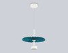 Миниатюра фото подвесной светодиодный светильник ambrella light high light lh72611 | 220svet.ru