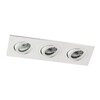 Миниатюра фото встраиваемый светильник italline sag303-4 white | 220svet.ru
