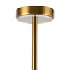 Миниатюра фото подвесная люстра maytoni arco mod223pl-08bs | 220svet.ru