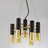 Миниатюра фото подвесная люстра loft it ike 9952-7 | 220svet.ru