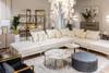 Миниатюра фото стол журнальный cadiz garda decor 58db-ct20016 | 220svet.ru