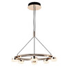 Миниатюра фото люстра p0854-6a gold delight collection | 220svet.ru