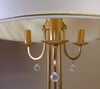 Миниатюра фото торшер mm lampadari 6988/lt3+1 00 v1669 | 220svet.ru