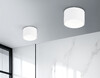 Миниатюра фото накладной светильник ambrella light gx standard tech tn52892 | 220svet.ru