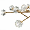 Миниатюра фото подвесная люстра st luce romano sl1166.303.18 | 220svet.ru