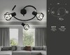 Миниатюра фото спот ambrella light traditional tr8624 | 220svet.ru