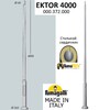 Миниатюра фото парковый столб fumagalli ektor 4000 000.372.000.l0 | 220svet.ru