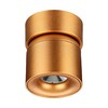 Миниатюра фото светодиодный спот novotech gesso 358810 | 220svet.ru
