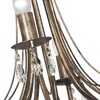 Миниатюра фото подвесная люстра vitaluce v1253/5 | 220svet.ru