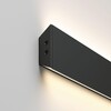Миниатюра фото профиль алюминиевый с рассеивателем elektrostandard a066621 | 220svet.ru