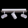 Миниатюра фото точечный светильник reluce 84281-9.5-003rt led3*5w wt | 220svet.ru