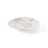 Миниатюра фото десертная тарелка kintsugi seletti | 220svet.ru