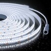 Миниатюра фото светодиодная лента apeyron 14,4w/m 240led/m 2835smd холодный белый 5m 00-505 | 220svet.ru