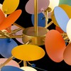 Миниатюра фото подвесная люстра loft it matisse 10008/12 mult | 220svet.ru