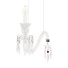 Миниатюра фото подвесной светильник loft it zenith 10210p/a white | 220svet.ru