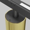 Миниатюра фото трековый магнитный светодиодный светильник maytoni alfa s tr132-2-7w4k-bs | 220svet.ru