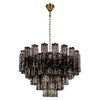 Миниатюра фото подвесной светильник loft it murano 10580/800 smoke | 220svet.ru
