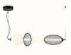 Миниатюра фото подвесной светодиодный светильник ambrella light high light lh11010 | 220svet.ru