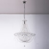 Миниатюра фото подвесная люстра delight collection md8319-8a chrome | 220svet.ru