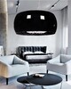 Миниатюра фото подвесной светильник lumina deco disposa ldp 7018-500 bk | 220svet.ru