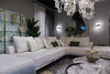Миниатюра фото диван модульный левый garda decor tesoro | 220svet.ru
