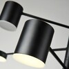 Миниатюра фото подвесная светодиодная люстра imperium loft motvikt 189814-26 | 220svet.ru