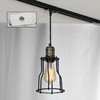 Миниатюра фото трековый светильник однофазный lussole loft track lights lsp-9610-taw | 220svet.ru