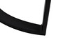 Миниатюра фото тумбочка garda decor 77ip-ns2076 | 220svet.ru