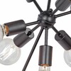 Миниатюра фото потолочная люстра vitaluce v4336-1/8pl | 220svet.ru