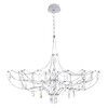 Миниатюра фото подвесной светильник loft it mira 10589/900 silver asfour | 220svet.ru