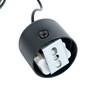 Миниатюра фото подвесной светильник feron ml1038 barrel levitation 51932 | 220svet.ru