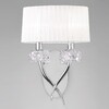 Миниатюра фото бра mantra loewe 4634 | 220svet.ru