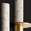 Миниатюра фото подвесной светильник milosh tendence 0886pl-1ab | 220svet.ru