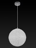 Миниатюра фото подвесной светильник toplight marilyn tl4040d-01ch | 220svet.ru