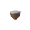 Миниатюра фото чаша с крышкой roomers tableware l9286-ba | 220svet.ru