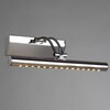 Миниатюра фото подсветка для картин arte lamp picture lights led a1103ap-1cc | 220svet.ru